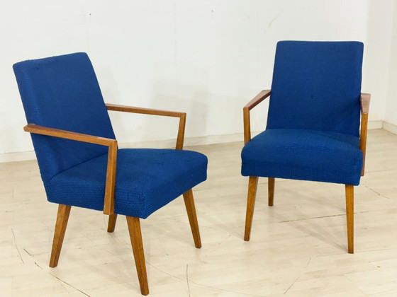 Image 1 of Magnifique fauteuil vintage / fauteuil milieu du siècle – années 1960