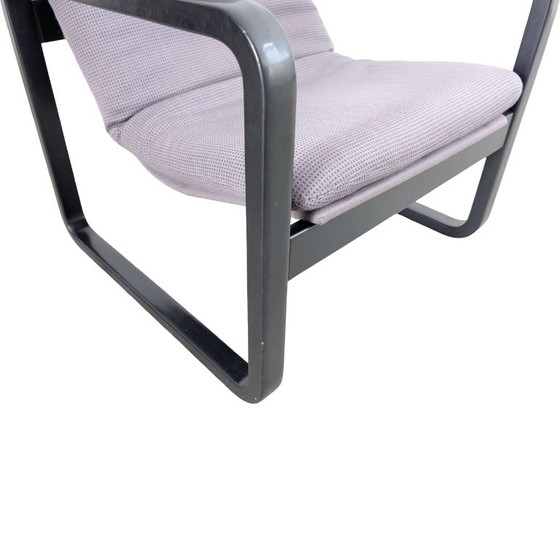 Set di 4 Poltrone Originali Midcentury Wilkhahn Vintage mcm nere – Altro (photo 16 of 28)