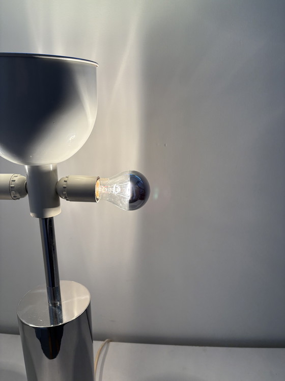 Image 1 of Reggiani Lighting Srl Table Lamp Space Age