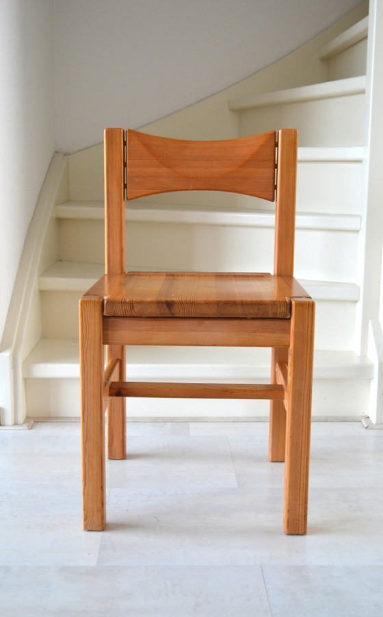 Image 1 of 6 sedie per sala da pranzo Hongisto Tapiovaara