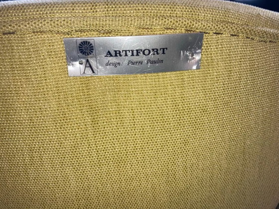 Image 1 of Designer fauteuil van Pierre Paulin (Artifort)