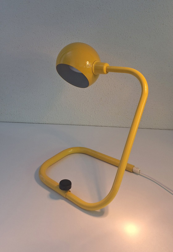 Image 1 of Pop art table lamp or desk lamp