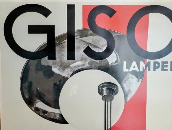 Image 1 of AFFICHE GISPEN