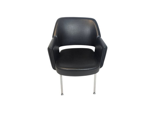 Image 1 of Airborne - "Deauville" fauteuil" - design Marc en Pierre Simon - Frankrijk - 60's