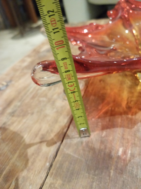 Murano Glas Schaal – Schalen (photo 6 of 6)