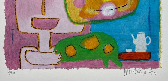 Image 1 of Serigrafía Wouter Stips