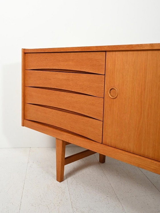 Image 1 of “Ulvö” sideboard by Erik Wörtz for Ikea