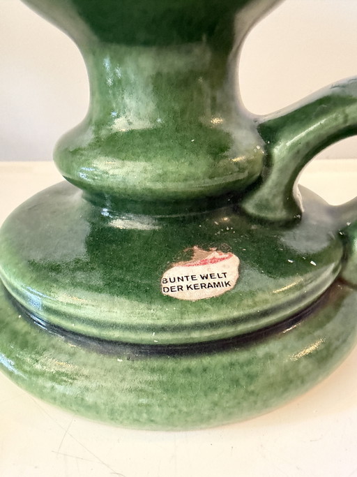Jasba Mid Century Kandelaar – kandelaars en kaarsen, Ceramic (photo 2 of 7)