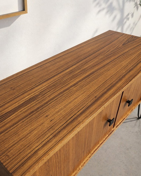 Image 1 of Vintage MDK teak lowboard