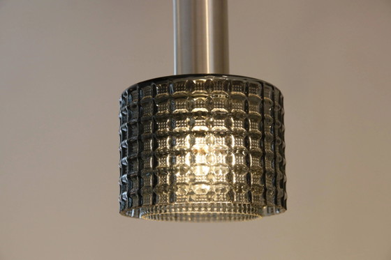 Set aus zwei Carl Fagerlund Pendelleuchten für Orrefors – Glass, Scandinavian (photo 4 of 4)