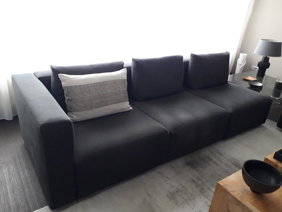 Image 1 of Minotti Sofa and element and pouf