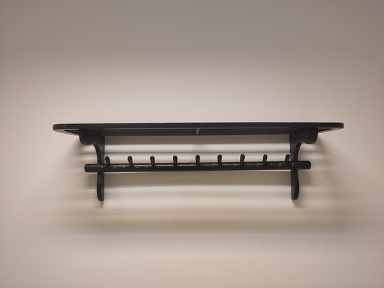 Image 1 of Wandgarderobe Spectrum Willem van Gelderen Nieuw Amsterdam DH01