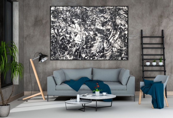 Image 1 of Jürgen Angeler - The 3D Monochrome - XXXL