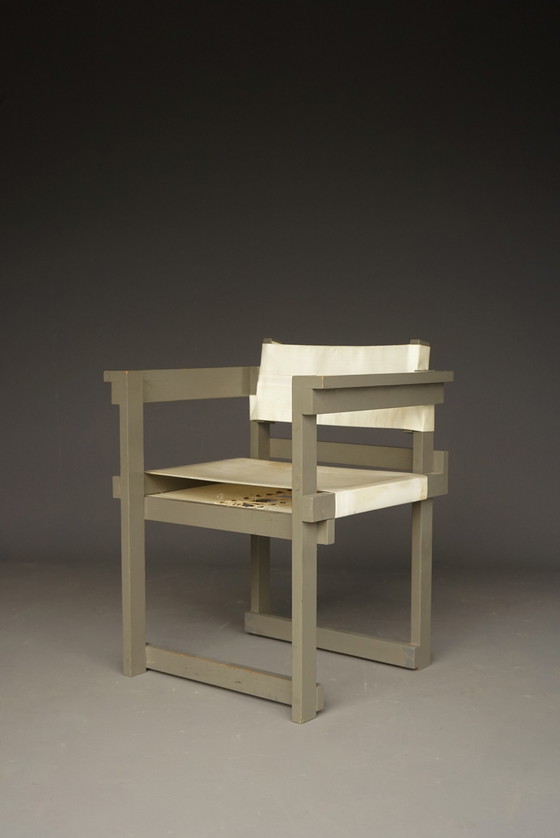Image 1 of Constructivist Side Chairs, Set of 2
