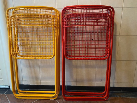Image 1 of 4 sedie pieghevoli vintage IKEA Ted net