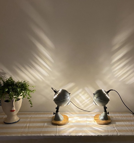 Image 1 of 2 truly exclusive fusion lamps (Adjutar + Infraphil)