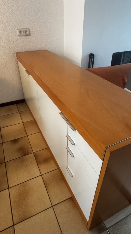 Pastoe Sideboard – Metal, Wood (photo 2 of 5)