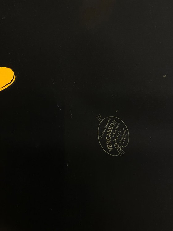 Image 1 of  Leonetto Cappiello, c.a. Anni '20 - COGNAC PELLISSON - Affiche originale vintage
