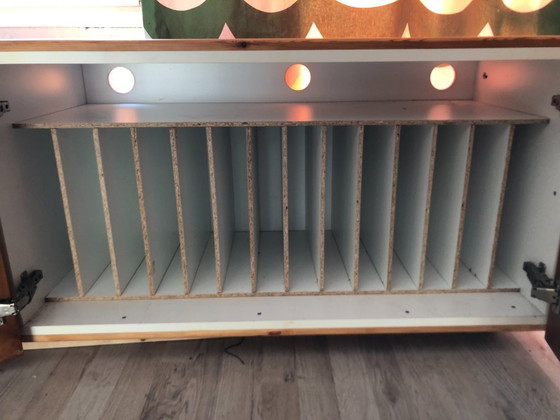 Image 1 of Wandkast wandsysteem Scandinavie design 3,5 m breed