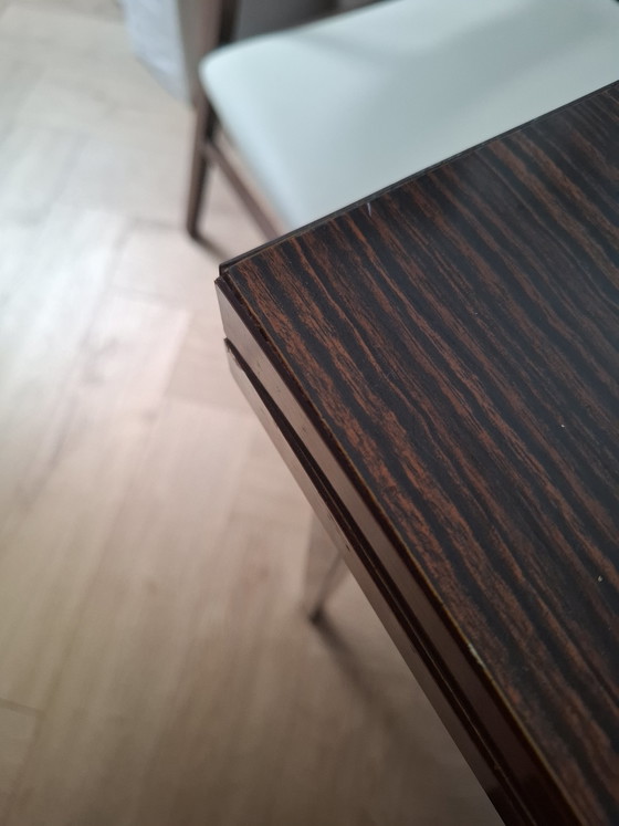 Formica Taffel – Mesas de comedor, Metal, Plastic (photo 5 of 6)
