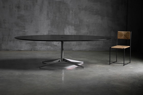Image 1 of Table Desk by Florence Knoll for Knoll International, United States, 1960s