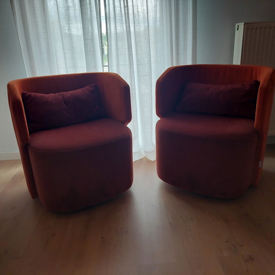 Image 1 of 2 poltrone di design Adrenalina
