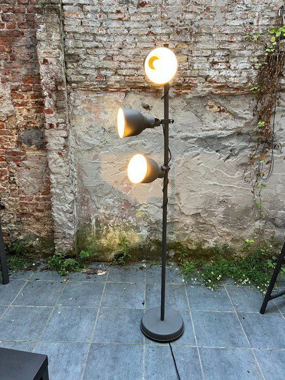 Image 1 of Vloerlamp – IKEA HEKTAR (inclusief huidige lichtbronnen!)