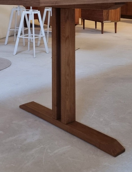 Eettafel Tjalfe 2,5m – Hout (photo 14 of 19)