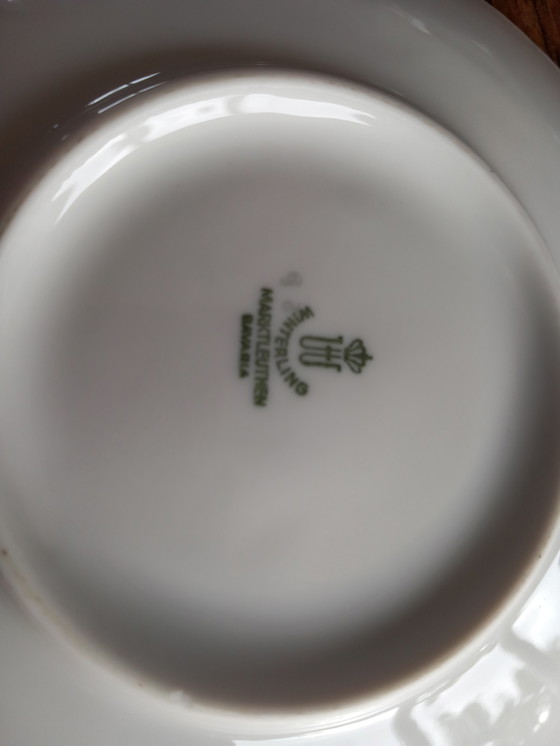 Image 1 of Retro tea or coffee set in good condition.