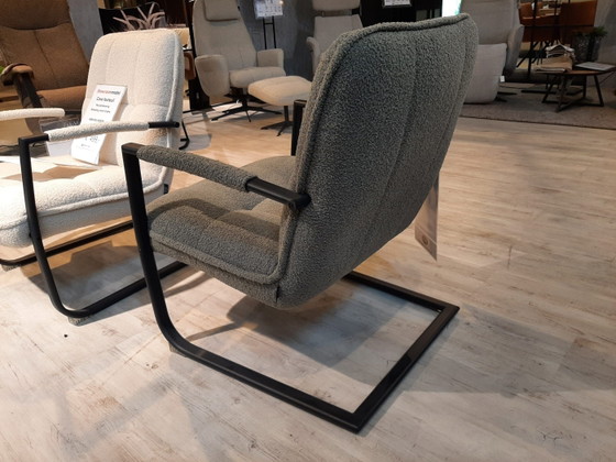 Cavo - olive – Henders & Hazel, Poltrone, Plastic, Textile (photo 3 of 3)