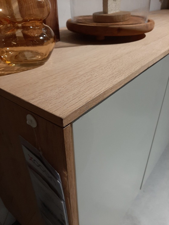 Darwin - 240 cm – XOOON, Credenze, Wood, Metal (photo 5 of 6)