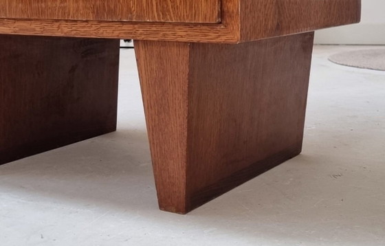 Mid Century Cabinet – Sideboard, Wood (photo 9 of 14)