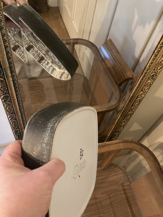 Image 1 of Royal Copenhagen fajance, oringal 1. Wahl, Fische