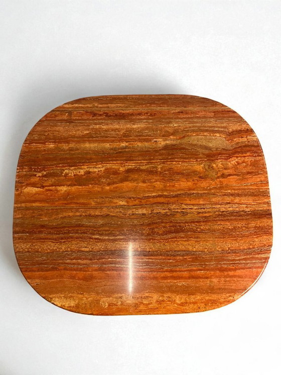 Image 1 of Table Tobio par Afra & Tobia Scarpa pour B&B Italia, 1974