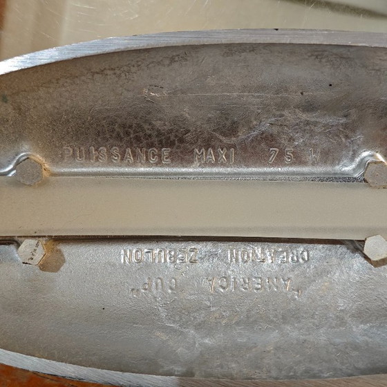 Image 1 of Applique murale vintage Studio Zebulon Maison Lucien Gau Paris