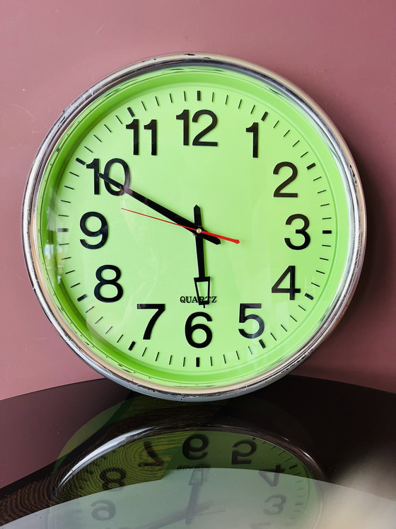 Image 1 of Reloj Junghaus antiguo