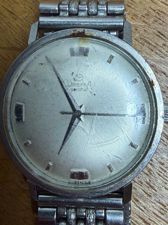 Image 1 of Orologio da polso vintage Dreffa Genève – anni '50/'60 – Progetto/Restauro
