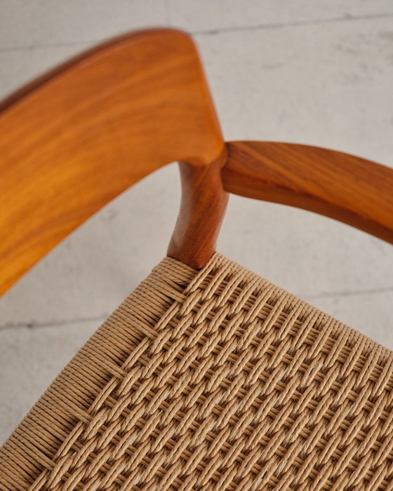 Poltrona n. 56 in legno di teak di Niels O. Møller per J. L. Moller, anni '50 – Niels Otto Møller (photo 18 of 21)