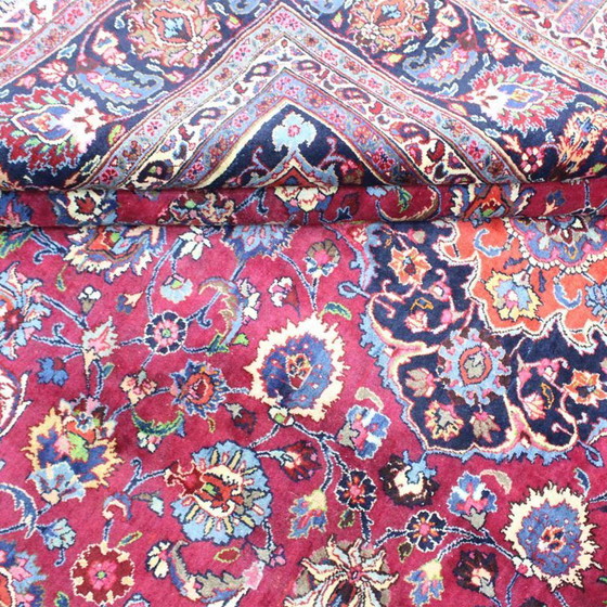 Image 1 of Perzisch tapijt Mashhad 373x285