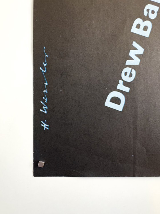 Image 1 of 🛰️ E.T. l'extraterrestre – 1988 – Poster originale A1 di Horst Wessler | 82 × 57 cm | Repubblica Democratica Tedesca (RDT)