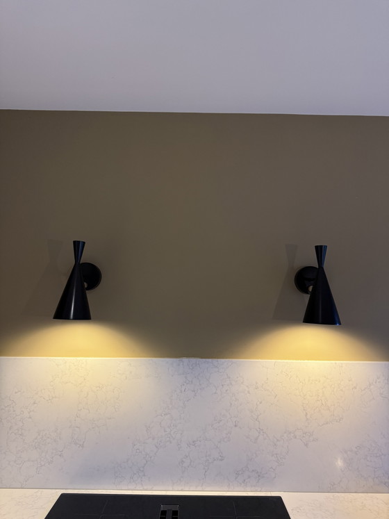 Tom Dixon Beat Wall 2x – Applique, Brass (photo 2 of 5)
