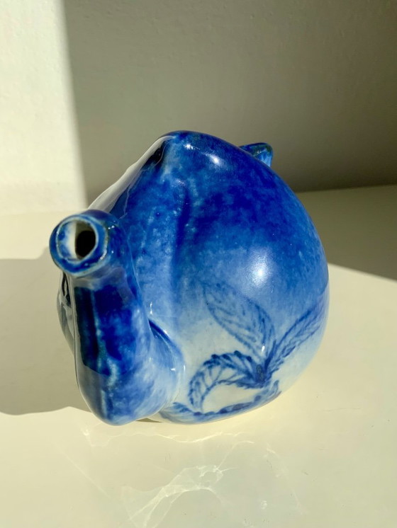 Image 1 of Antieke "Cadogan" puzzeltheepot — Vietnam, Frans Indochina, eind 19e - begin 20e eeuw