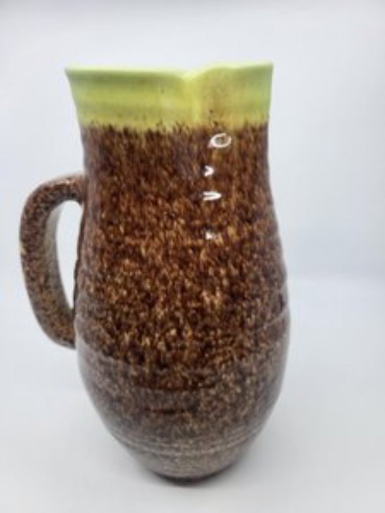 Image 1 of Accolay Pottery Ceramics, France, 1970s Vintage