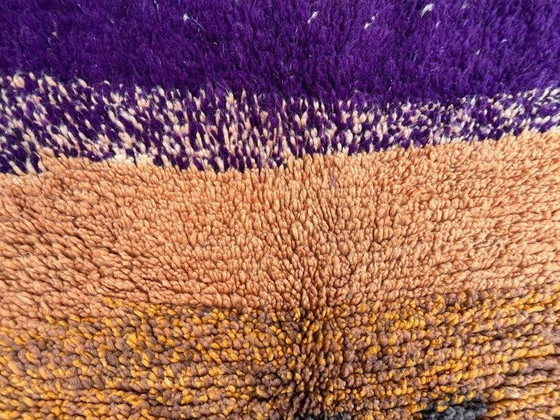 Handgemaakt Berber vloerkleed 250cmx150cm – Vloerkleden en tapijten, Wool, Bohemian (photo 7 of 11)