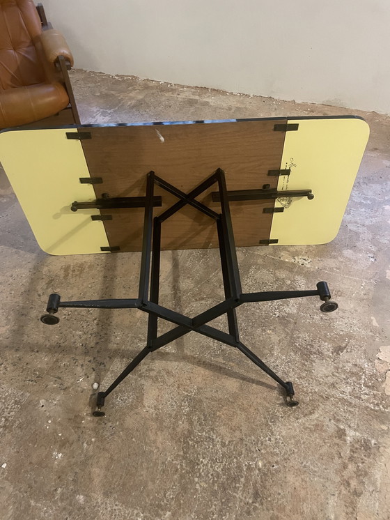 Image 1 of Formica table set