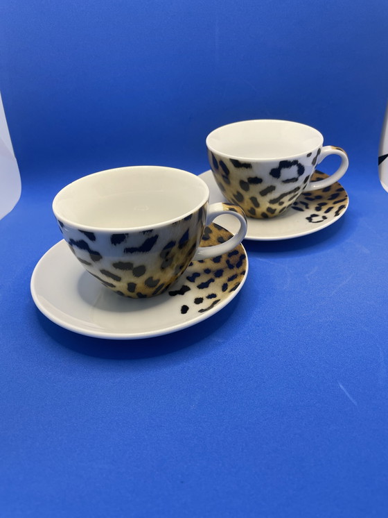 Image 1 of Twee theekoppen van PPD