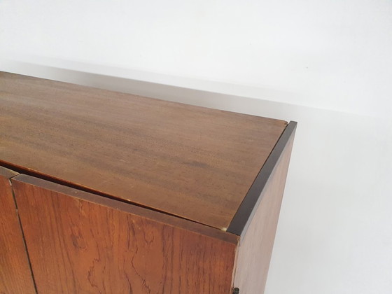 Image 1 of Armadio Cees Braakman KU14 “serie giapponese” per UMS Pastoe, design olandese 1958