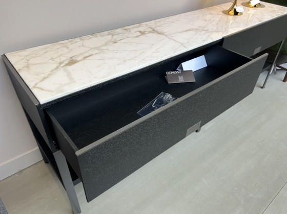 Image 1 of Maxalto Eracle console sideboard 220cm calacatta marble LP 12 K