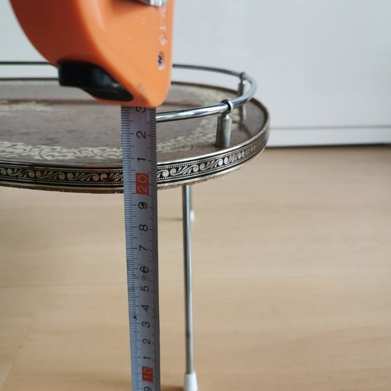 Image 1 of ONTBIJTBLAD MET POOTJES