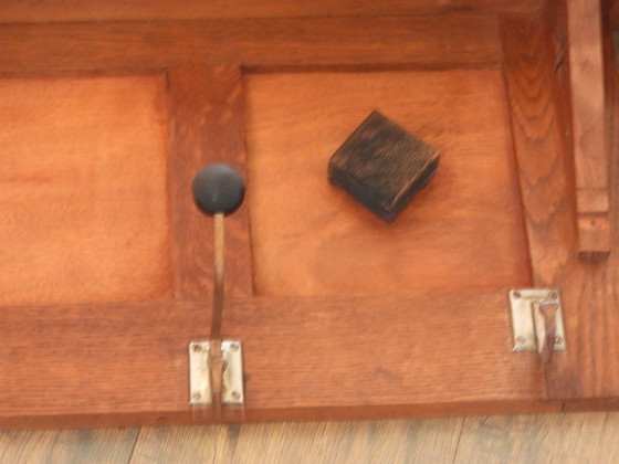 Image 1 of Porte-manteau de l'école d'Amsterdam